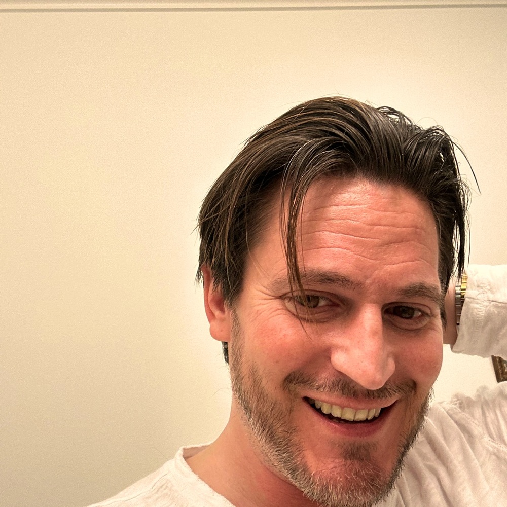 Meet your Posher, Matt